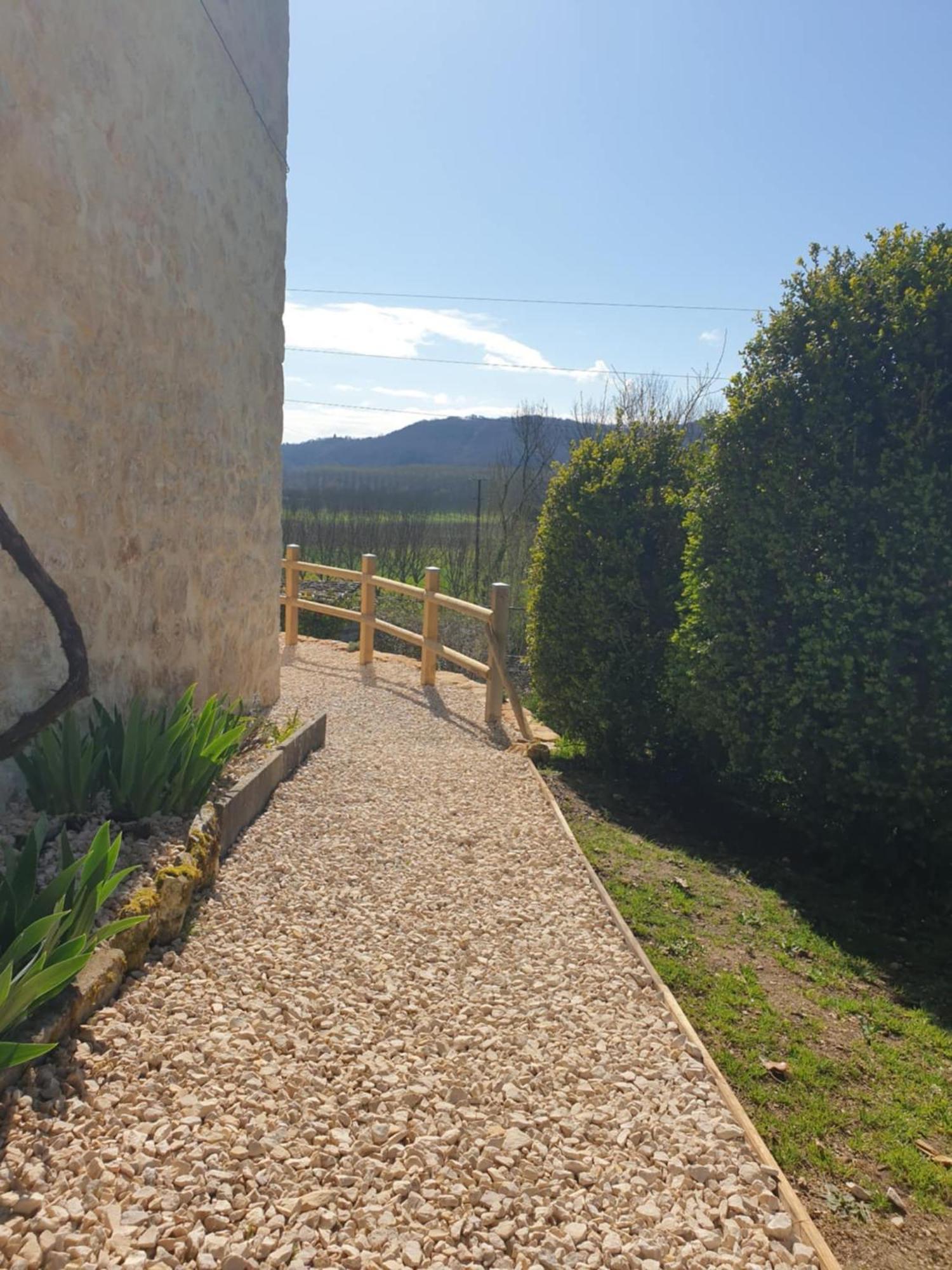 La Cave Villa Carlux Exterior photo