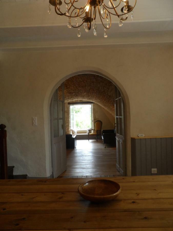 La Cave Villa Carlux Exterior photo